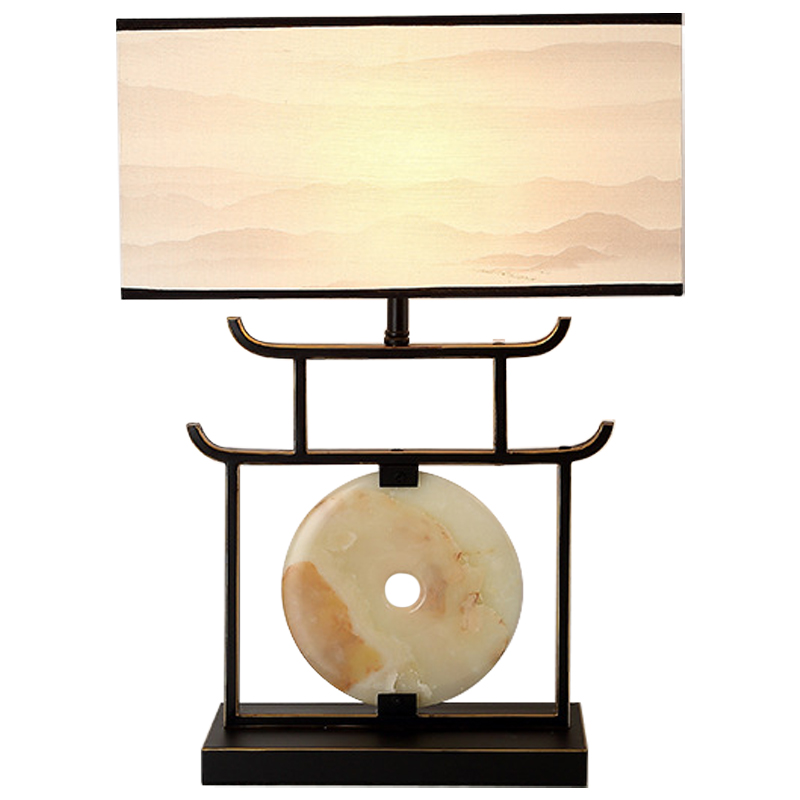     Chinese Style Modern Table Lamp     -- | Loft Concept 
