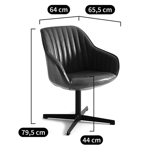 Вращающееся кресло Aled Chair в Ростове-на-Дону