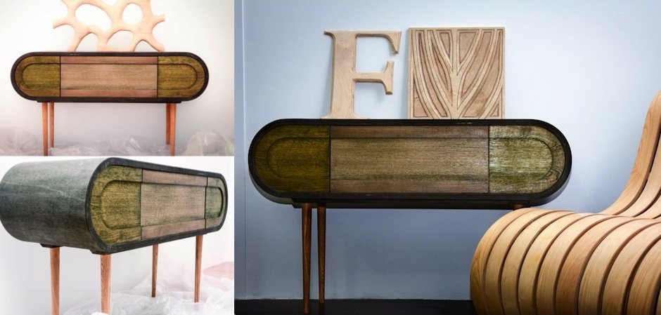 Консоль Pumba - Loft-Concept в Ростове-на-Дону