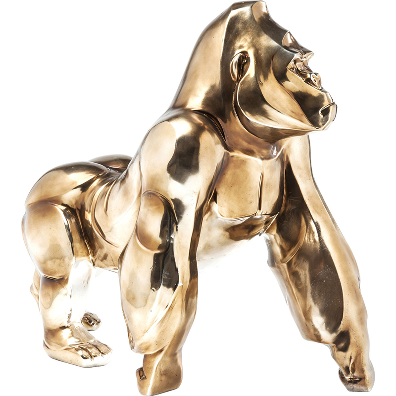  Golden Gorilla   -- | Loft Concept 