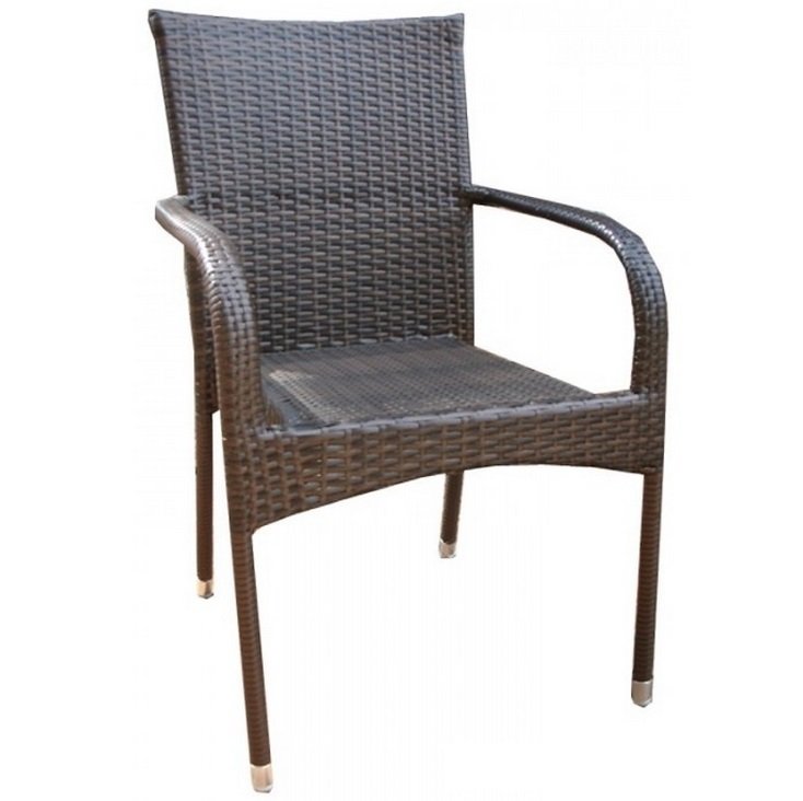  Rottan chair brown   -- | Loft Concept 