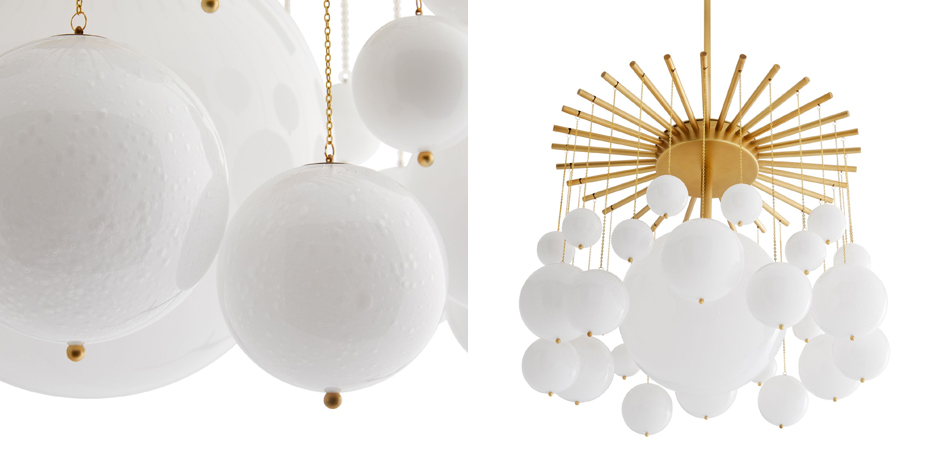 Люстра Arteriors MIRA CHANDELIER - фото №1