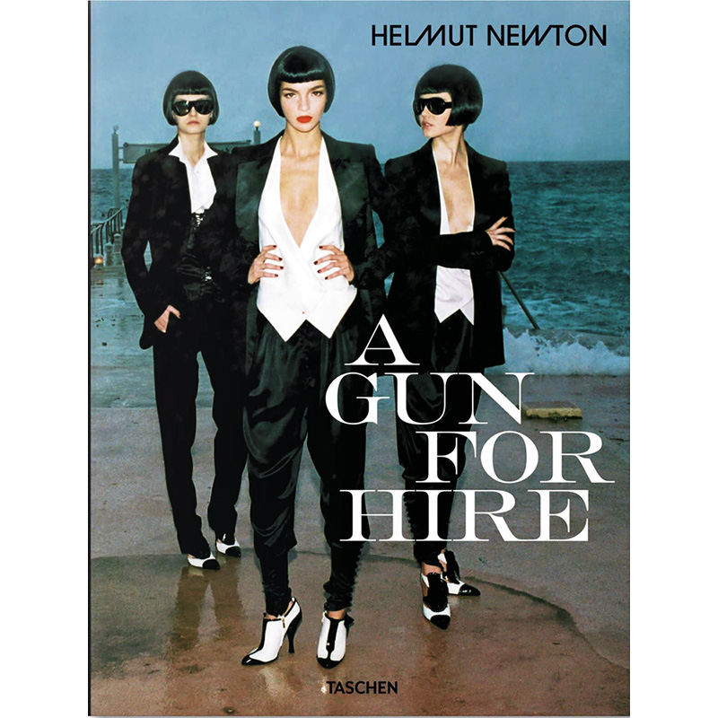 Helmut Newton: a Gun for Hire     -- | Loft Concept 
