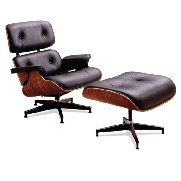  Eames Lounge Chair & Ottoman   -- | Loft Concept 
