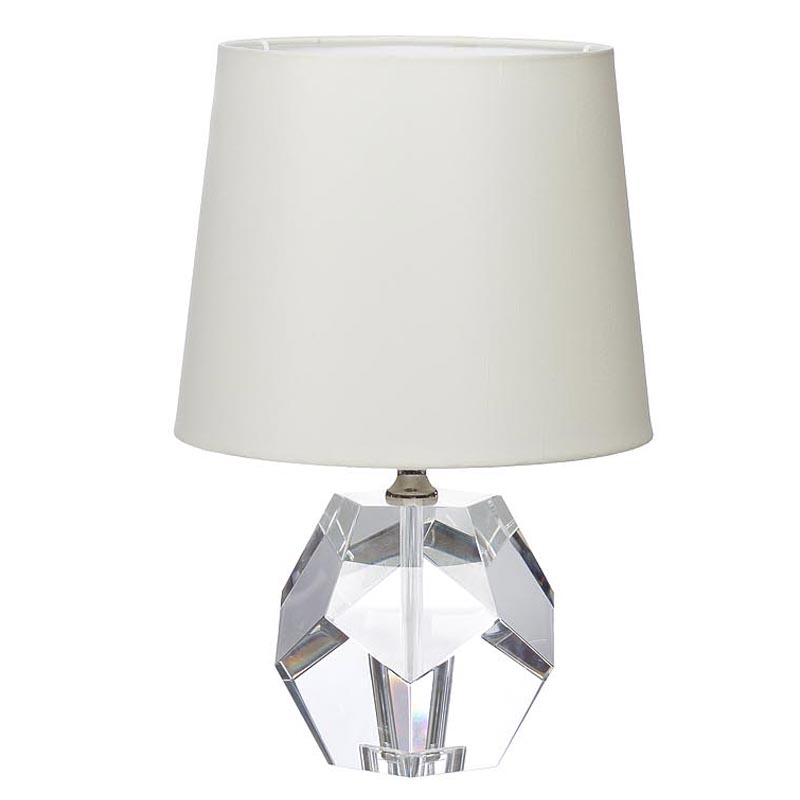   Crystal Stone Table Lamp   -- | Loft Concept 