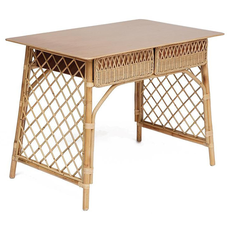 Стол Rattan Wicker Table Древесина в Ростове-на-Дону | Loft Concept 