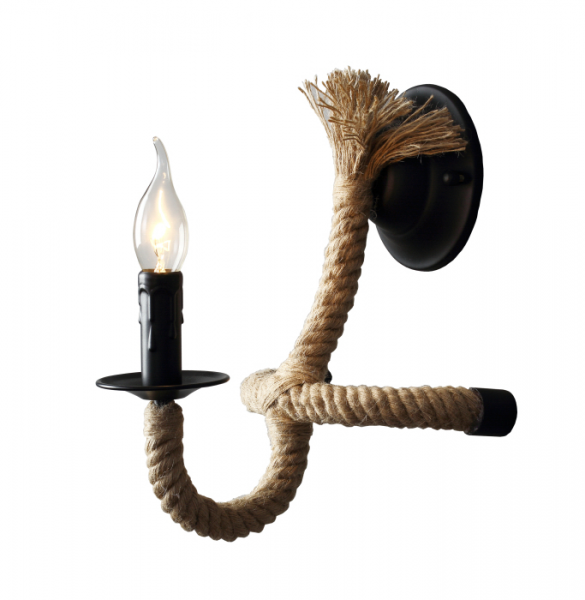  Loft Rope Candle Bra   -- | Loft Concept 