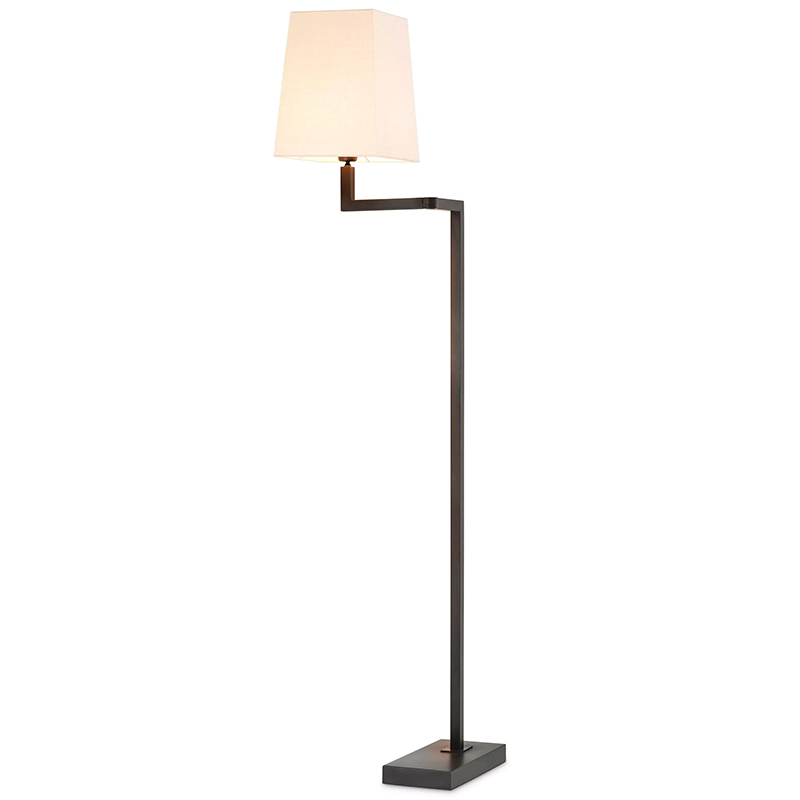  Eichholtz Floor Lamp Cambell Bronze     -- | Loft Concept 