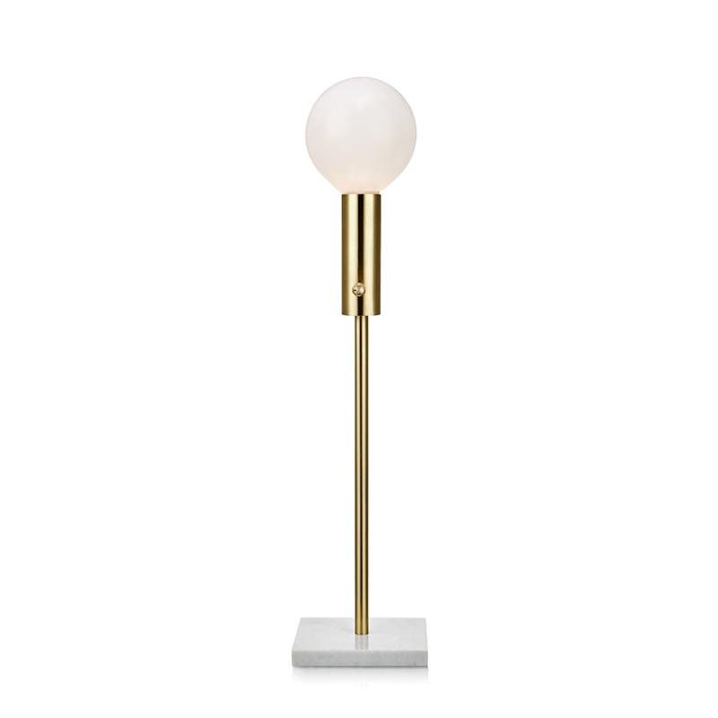   Marble Top Brass    -- | Loft Concept 