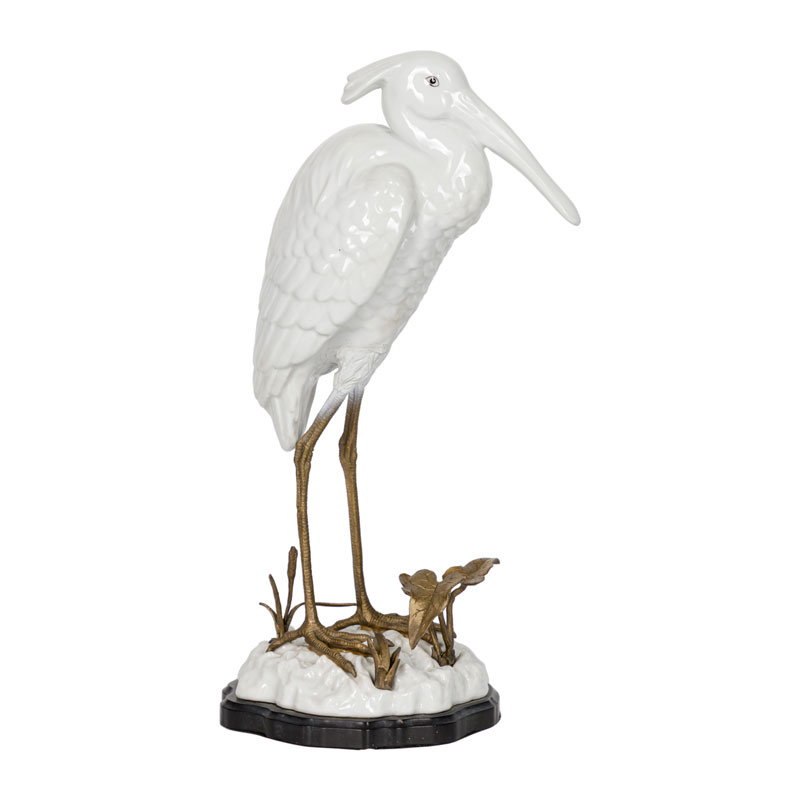    White heron    -- | Loft Concept 