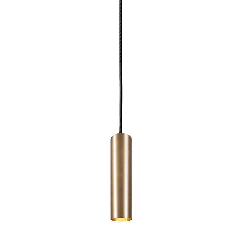   Luis Trumpet Tube Brass Lamp 25   -- | Loft Concept 