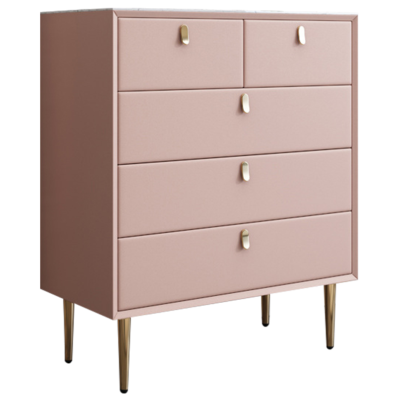  Olson Leather Chest of Drawers 80     -   -- | Loft Concept 