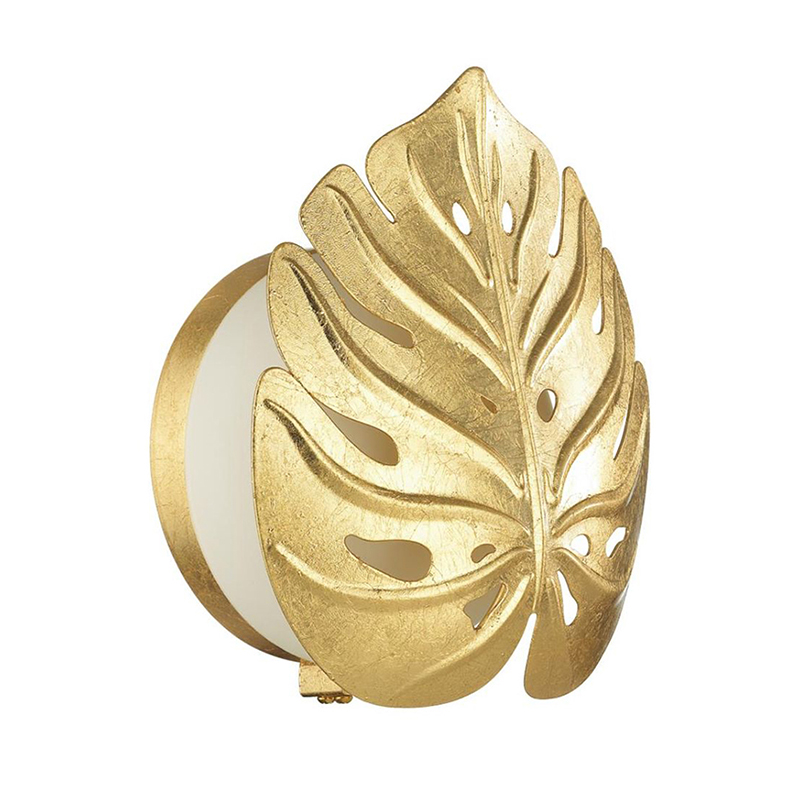  Gold Monstera Leaf   -- | Loft Concept 