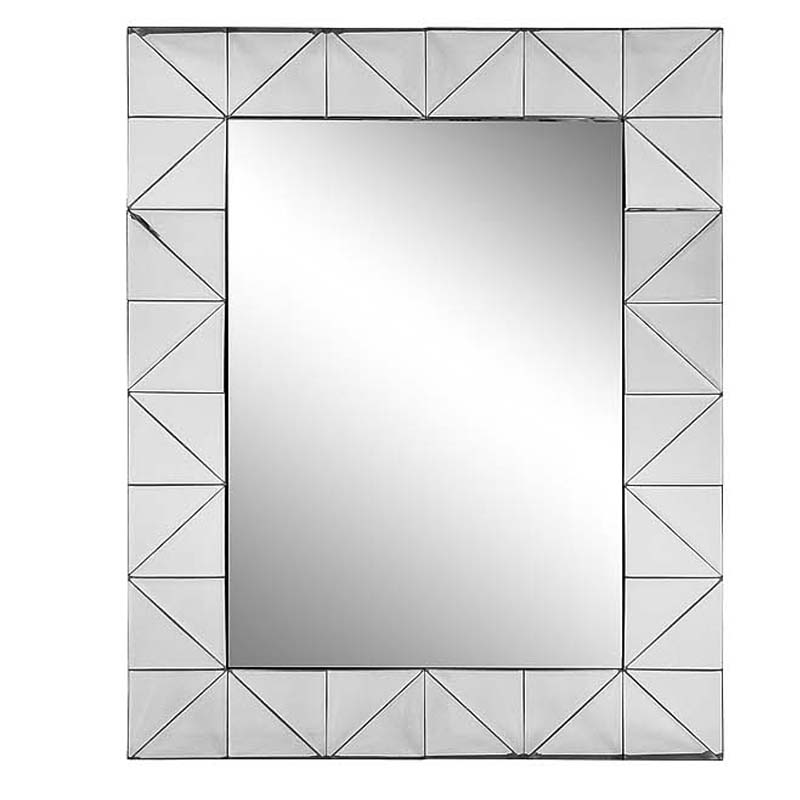  Diagonal Square Mirror   -- | Loft Concept 