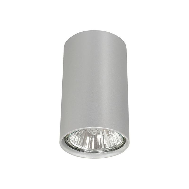  Noor Trumpet Spot Lamp silver   -- | Loft Concept 