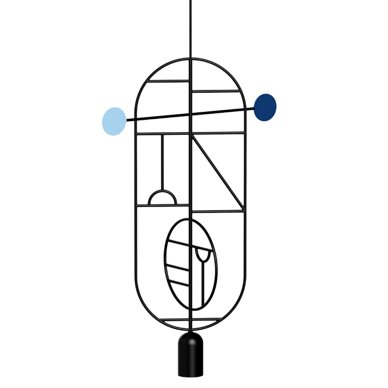   Lines & Dots Home Adventures LD05     -- | Loft Concept 