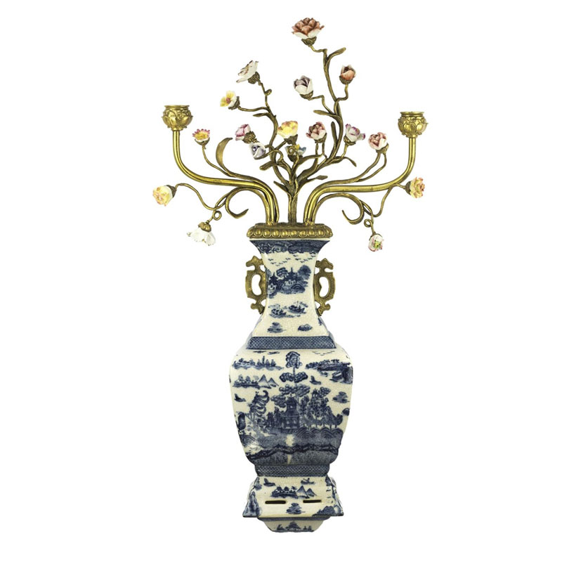  Flowers In A Vase     -- | Loft Concept 