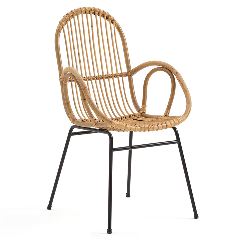  Lucca Wicker Chair    -- | Loft Concept 