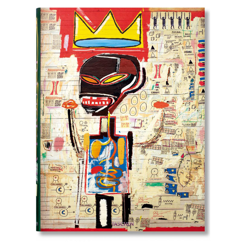  Jean-Michel Basquiat XXL   -- | Loft Concept 