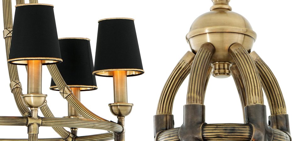 Люстра Chandelier Moreaux L - Loft-Concept в Ростове-на-Дону