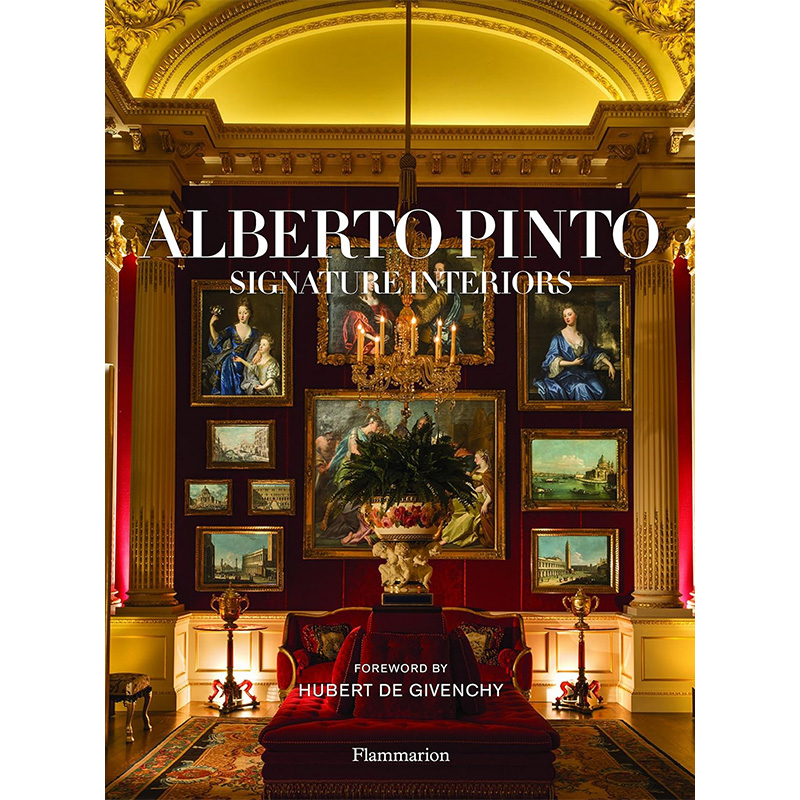 Alberto Pinto: Signature Interiors   -- | Loft Concept 