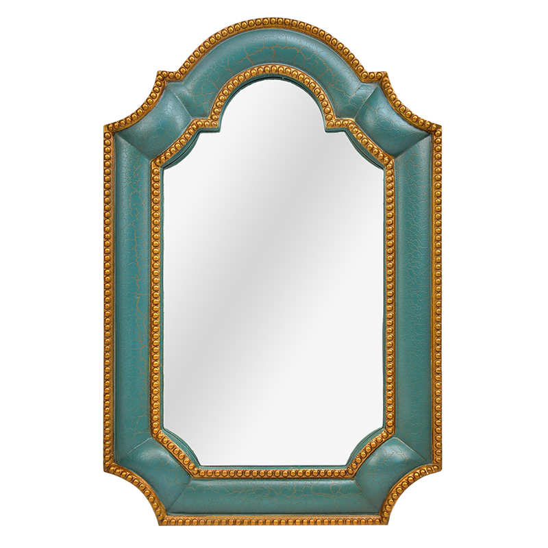  Orville Mirror turquoise ̆  -- | Loft Concept 