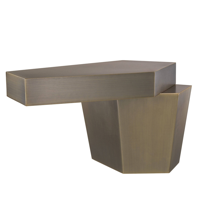   Eichholtz Coffee Table Calabasas Low brass     -- | Loft Concept 