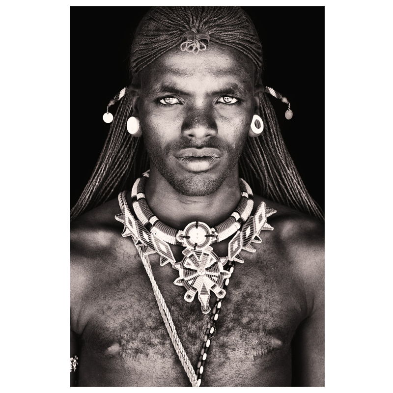  Mario Gerth African portraits III   -- | Loft Concept 