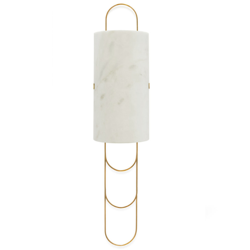  Niagara WALL LAMP Ginger and Jagger White    Bianco  -- | Loft Concept 