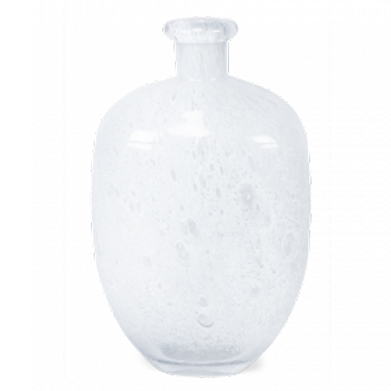 Ваза Air Bubbles Vase glass h36 Белый в Ростове-на-Дону | Loft Concept 