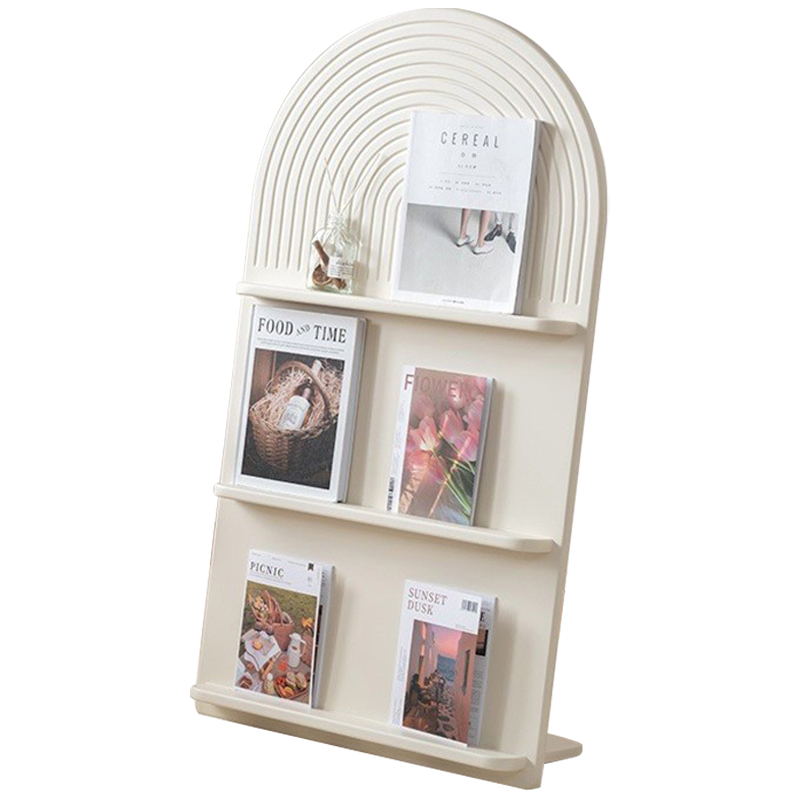      Syed Arch Shelf Stand ivory (   )  -- | Loft Concept 