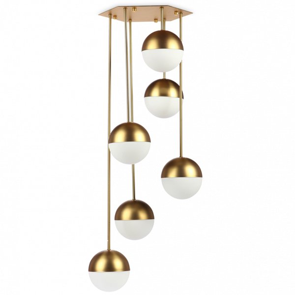  Italian Globe Cedar Moss Light 6     -- | Loft Concept 