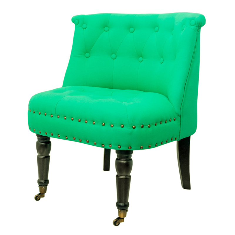  Sergio Chair green   -- | Loft Concept 