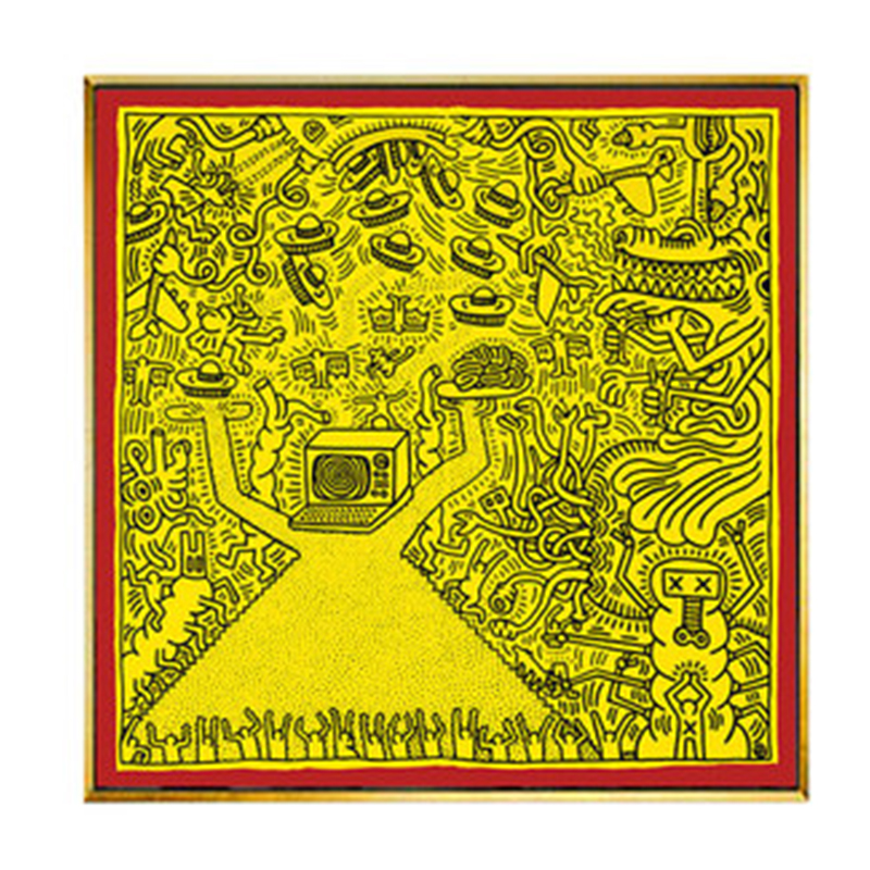  Keith Haring 11   -- | Loft Concept 