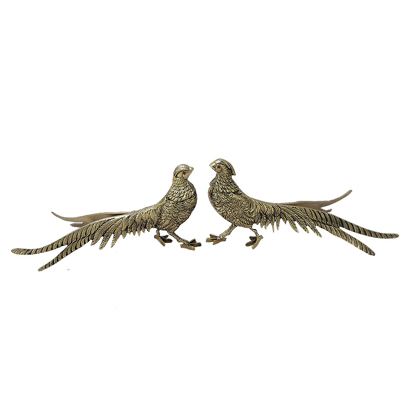      Bronze Birds   -- | Loft Concept 
