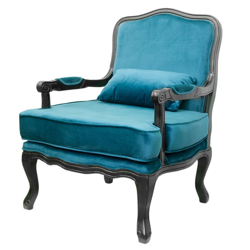  Harold Chair blue   -- | Loft Concept 