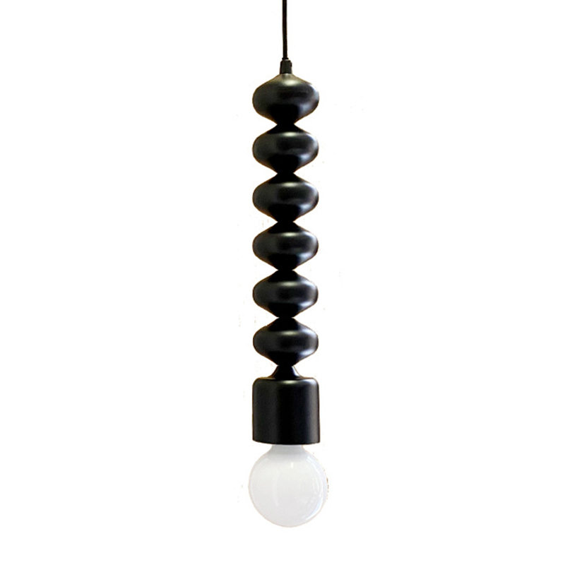     Spherical Beads Black   -- | Loft Concept 