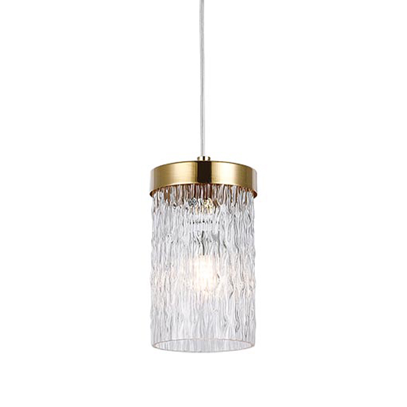   Estebe Gold Glass Hanging Lamp    -- | Loft Concept 