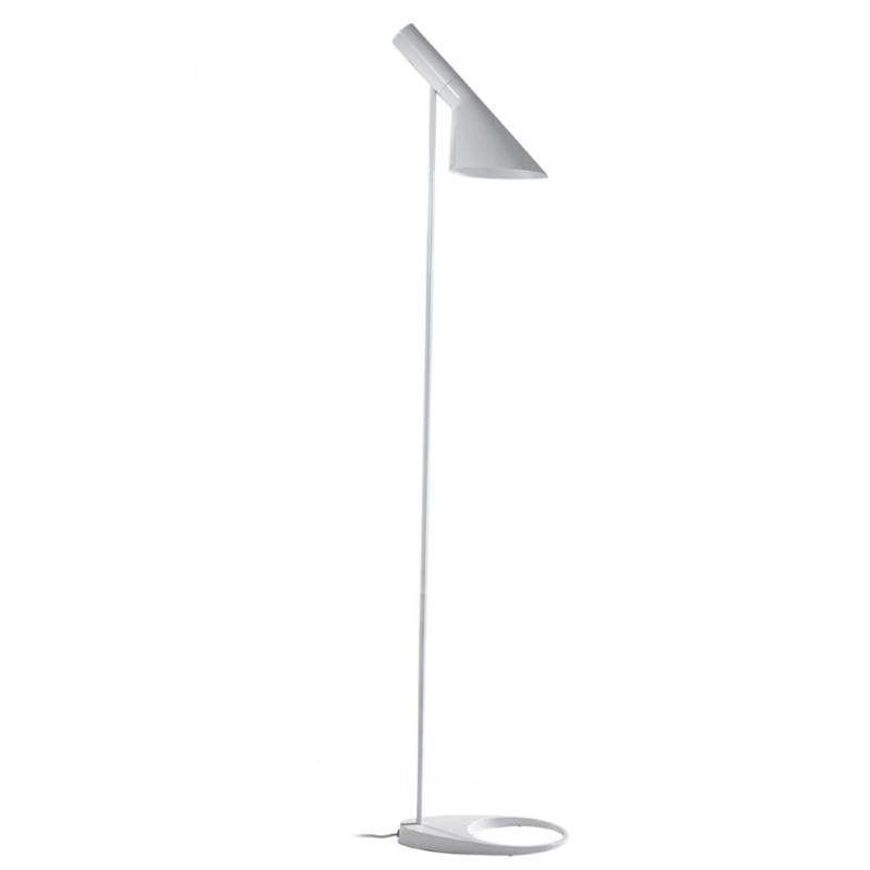 Торшер AJ Floor Lamp White Белый в Ростове-на-Дону | Loft Concept 