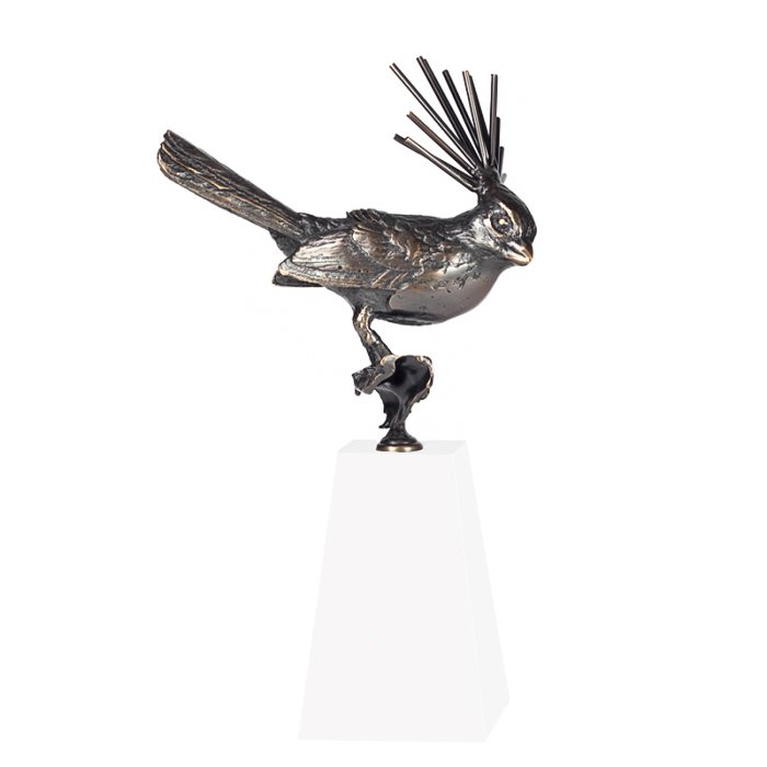  Bird Crest Fan   -- | Loft Concept 