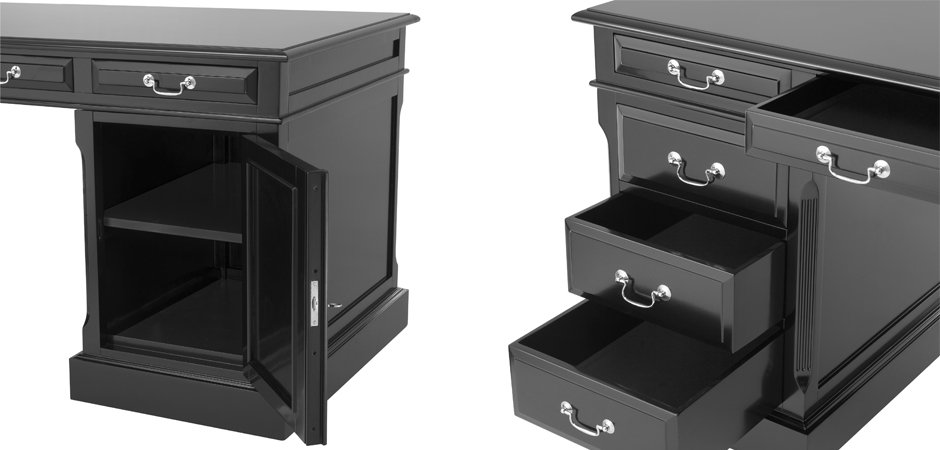 Рабочий стол Eichholtz Desk British Рабочий стол Eichholtz Desk British - Loft-Concept в Ростове-на-Дону