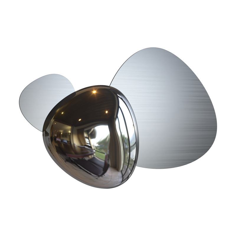  Silver Matt & Gloss 1   -- | Loft Concept 