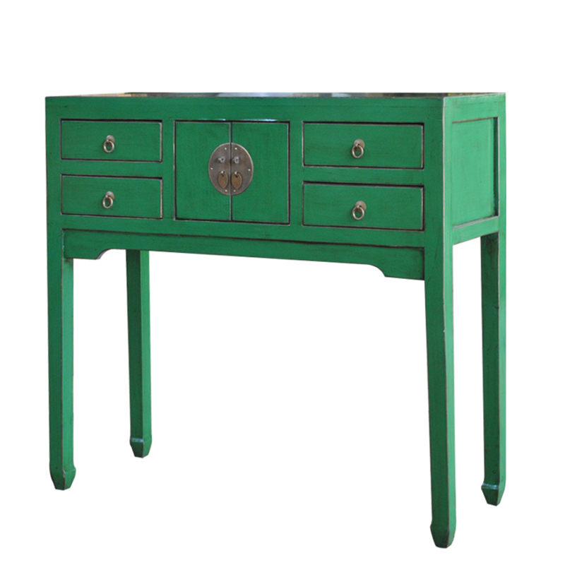        Green Console Chinese   -- | Loft Concept 