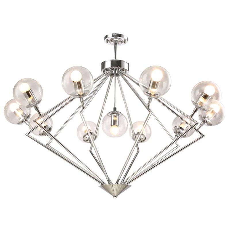  Liebaud Chandelier 11 lamp   -- | Loft Concept 