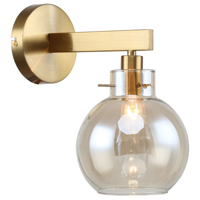      Carmella Globe Brass    -- | Loft Concept 