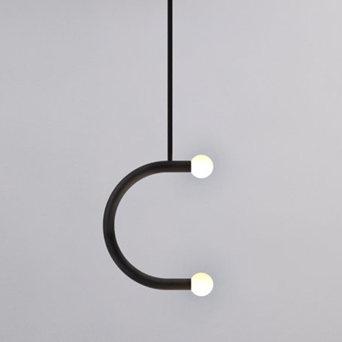   Bower Studios ingle Pendant C Light   -- | Loft Concept 