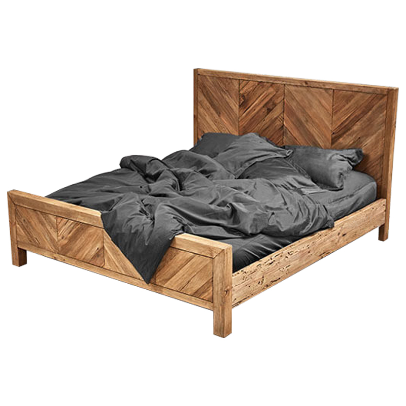      Paddy Country Bed    -- | Loft Concept 