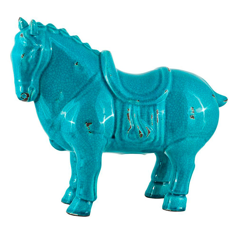      Blue Horse ̆  -- | Loft Concept 