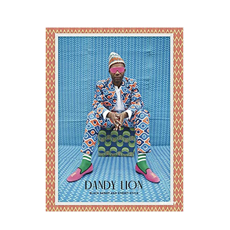  DANDY LION: THE BLACK DANDY AND STREET STYLE   -- | Loft Concept 
