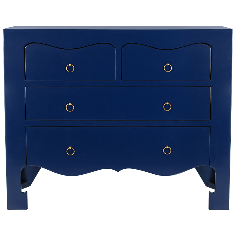  - L.XV CHEST OF DRAWERS deep blue -   -- | Loft Concept 